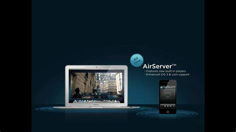Download AirServer for Mac | MacUpdate