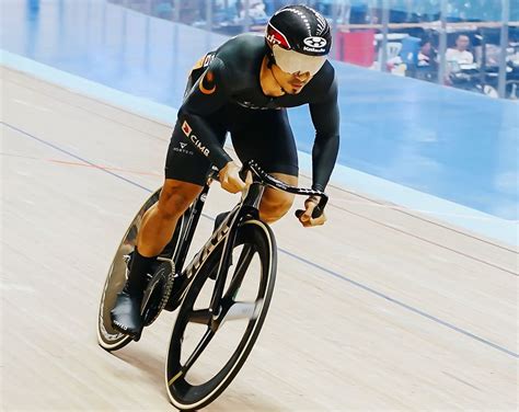 Azizulhasni Jumps In World Keirin Sprint Event Rankings