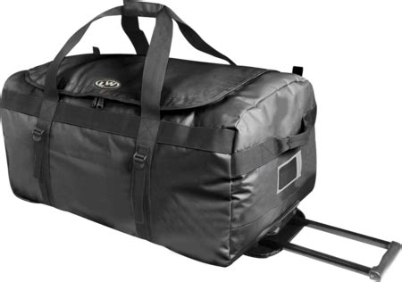 WATERPROOF ROLLING DUFFEL BAG LARGE