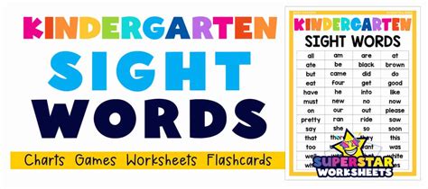 100 Sight Words ideas sight words, words, sight words kindergarten👎 ...