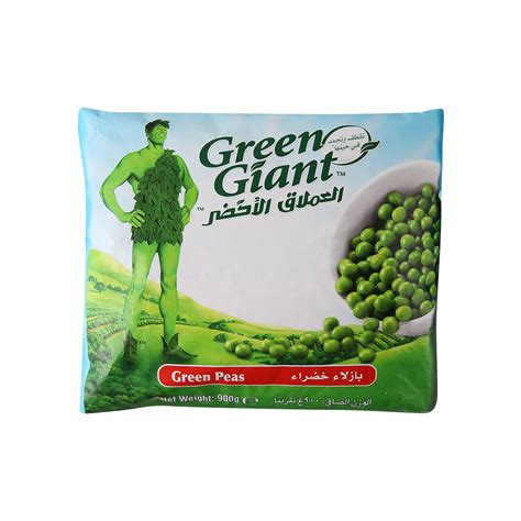 Green Giant Green Peas 900 Gm – MercatCo.com