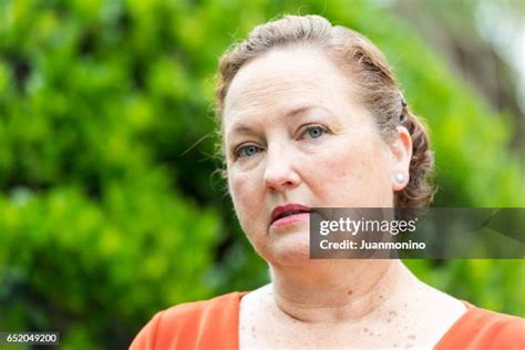 Chubby Older Woman Photos And Premium High Res Pictures Getty Images