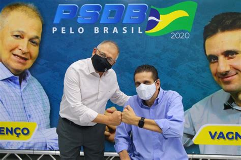 Psdb Confirma Candidatura De Doutor Louren O Prefeitura De Nova Odessa