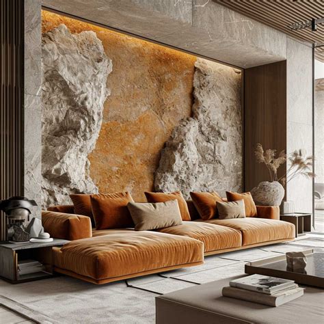 top sofa  wall design trends  refresh  living room