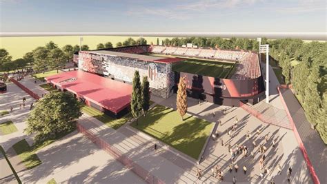 Bologna’s temporary stadium project presented to the Mayor – BolognaFC