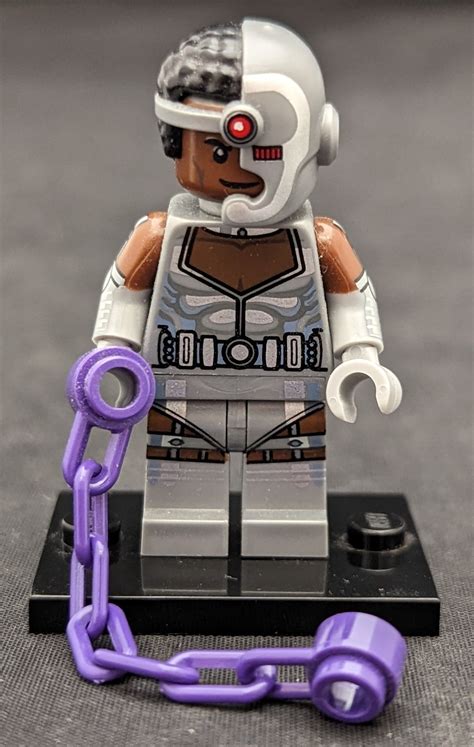 Lego Dc Cyborg Mandarake