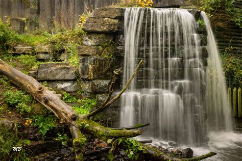 Waterfall Wildlands By Mb Pic On Deviantart