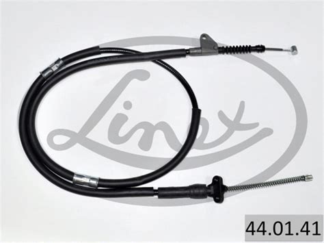 LINEX Bremsseil Seilzug Feststellbremse 44 01 41 für TOYOTA CARINA 6