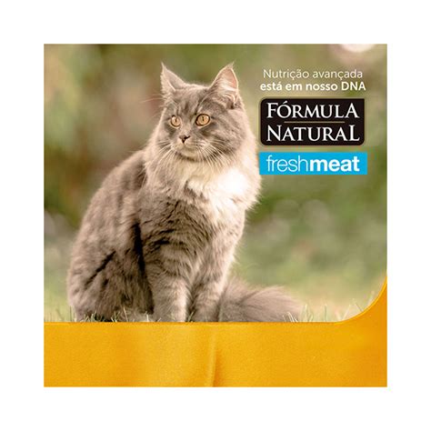 Ração Fórmula Natural freshmeat para Gatos Filhotes 1kg Maré Shopping