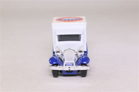 Matchbox Lesney Mb Ford Model A Van Houston Astros