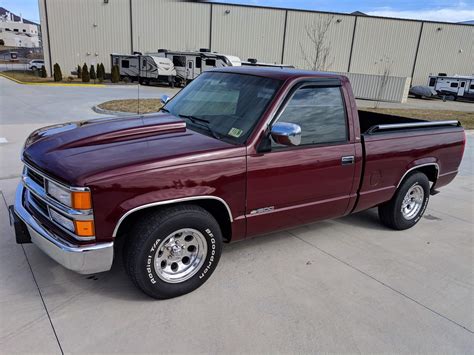 1994 Chevy C1500 - Joshua S. - LMC Truck Life