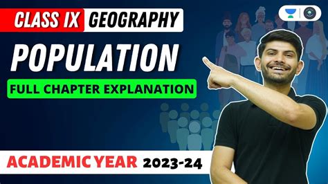 Population Full Chapter Explanation Cbse Class 9 Geography Digraj Singh Rajput Youtube