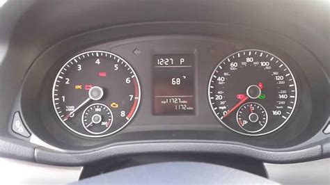 2013 Volkswagen Passat 2 5l 5 Cylinder S With Appearance Startup And Engine View At Idle Youtube