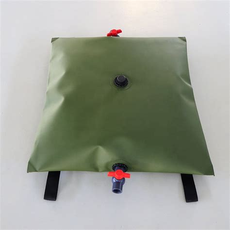 Amazon Hot Sale Liter Collapsible Farming Flexible PVC Water Tanks Storage Bladder Water