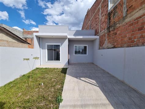 Casa Para Venda Fazenda Rio Grande Pr Bairro Na Es Dormit Rios