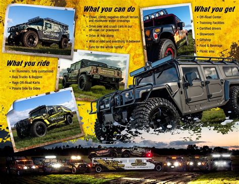 Hummer Off-Road Experience in Clermont | VISIT FLORIDA