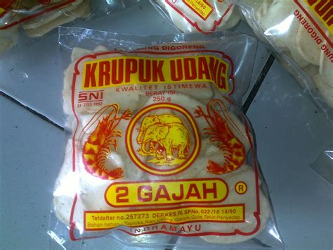 TOKO KERUPUK MURAH: Krupuk udang