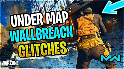 COD WARZONE INSANE WALLBREACH METHOD GLITCHES GODMODE 1 29 PS4 PC XBOX