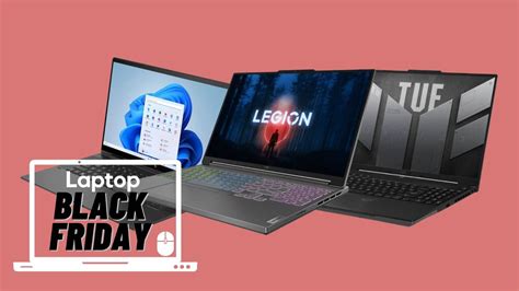 5 best Black Friday AMD laptop deals — Save up to $550 | Laptop Mag