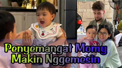 Masya Allah Tabarakallah Anak Anak Penyemangat Momy Irish Bella Makin