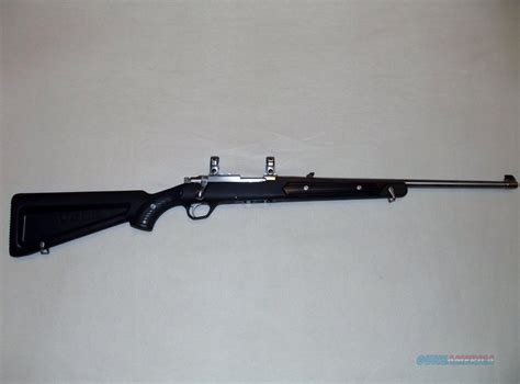 Ruger 77 22 All Weather Skeleton Zytel Stock 22 For Sale