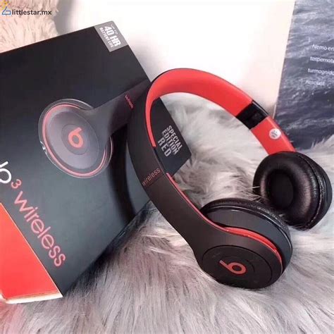 Beats Studio3 Auriculares Inalámbricos Bluetooth Studio 3 Con