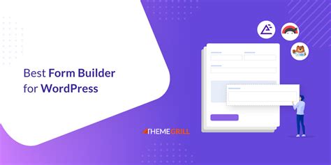 Best Wordpress Form Builder Plugins For Free Paid