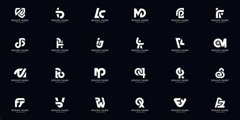 logos letras vectores iconos graficos  fondos  descargar gratis