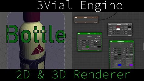 D D Renderer Vial Engine Devlog Youtube