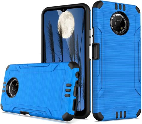 Amazon TJS Compatible With Nokia G300 5G 6 5 N1374DL Case