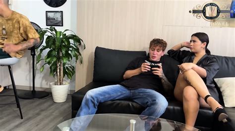 Cheating Latina Girlfriend