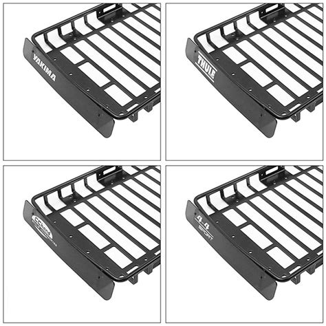 Metall Luggage Rack Rahmen mit Back Licht für MST JIMNY RC Modell Auto