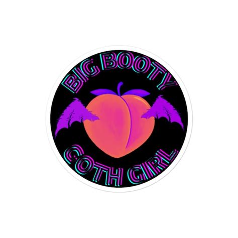 Big Booty Goth Etsy Singapore