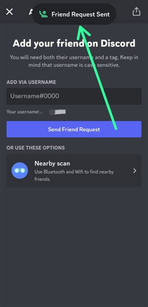 How To Send Friend Request On Discord Mobile 2023 NixLoop