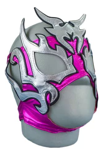 Hiedra H Mascara Lycra Lucha Libre Luchador Para Unisex