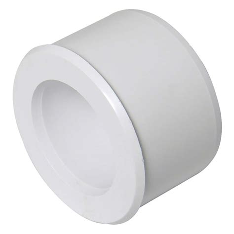 FloPlast White Solvent Weld 50 X 40mm Reducer Selco