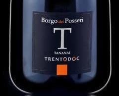 Nv Borgo Dei Posseri T Tananai Brut Trentodoc Palate Press