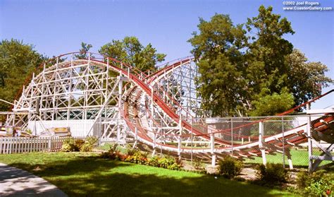 Oldest Roller Coaster