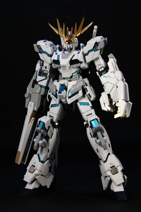 Gundam Guy Hg 1144 Rx 0 Unicorn Gundam 02 Banshee Destroy Mode