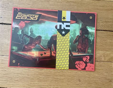 Cyberpunk Pc Wersja Pude Kowa Steelbook Tyger Claws Tygerclaws Cd