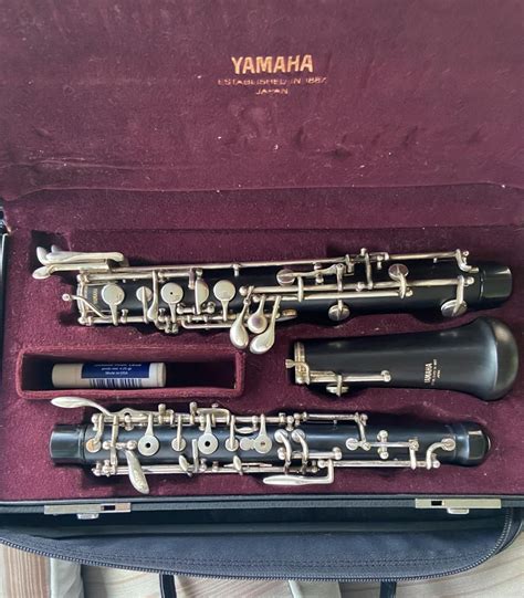 Yamaha 441 available : r/oboe