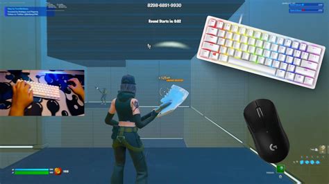 Razer Huntsman Mini Fortnite Satisfying Keyboard Asmr Smooth K Youtube