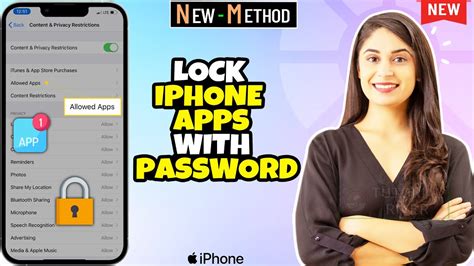 How To Hide Iphone Apps Hide And Lock Iphone Apps With Password