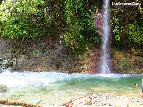 Baler Escapade Caunayan Falls Of San Luis Its Me Bluedreamer