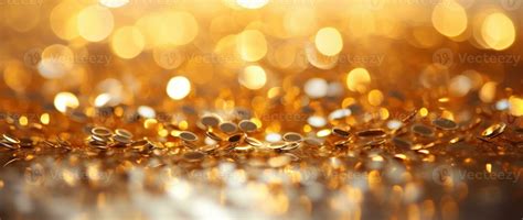 Golden sparkle background 27121245 Stock Photo at Vecteezy