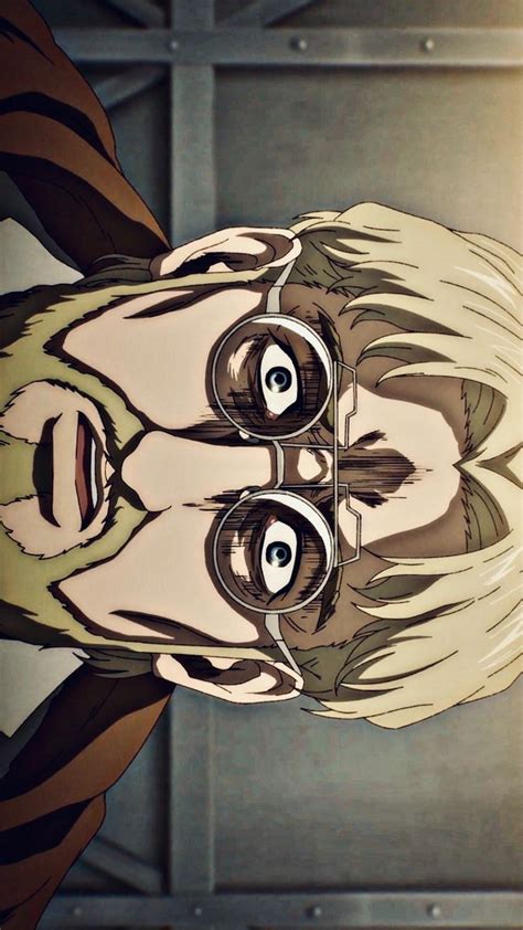 Zeke Jaeger Realizing He Has A Brother Eren Wallpapers By 𝐍𝐎𝐄 ♥︎ Attack On Titan Anime