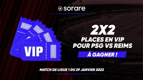 Mystic PSG on Twitter RT ActuFoot 2x2 places en VIP À GAGNER