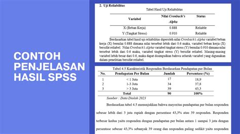 Jasa Olah Data Spss Skripsi Kti Jurnal Makalah Tugas Statistik