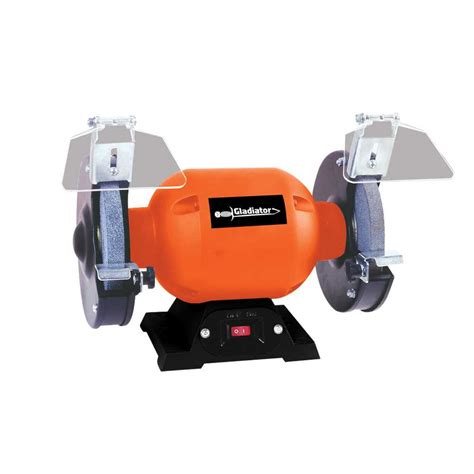 Esmeril De Banco 6 250W AB 406 2 220 50 Gladiator MI GLA 051134