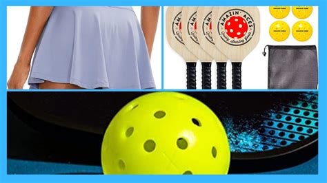 9 Pickleball Accessories A Pickleball Player Must Have!